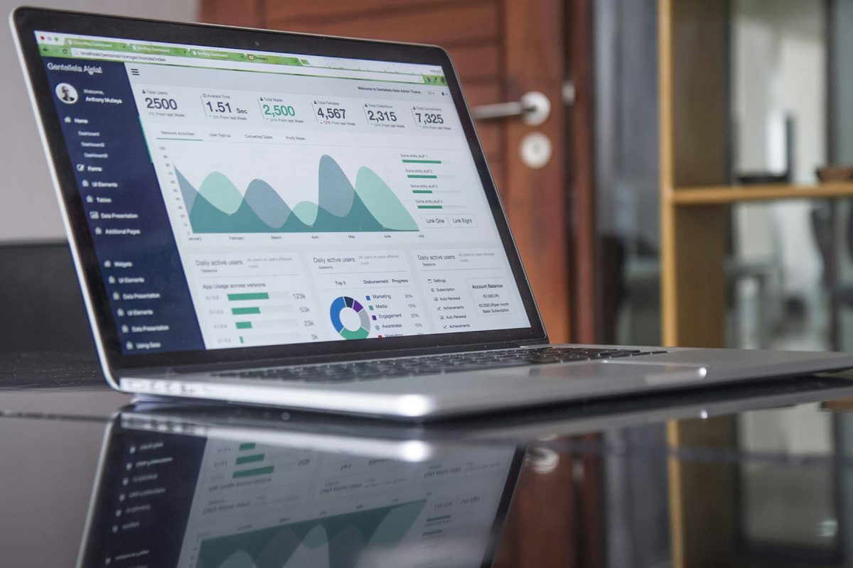 Website redesign, optimisation and digital experience