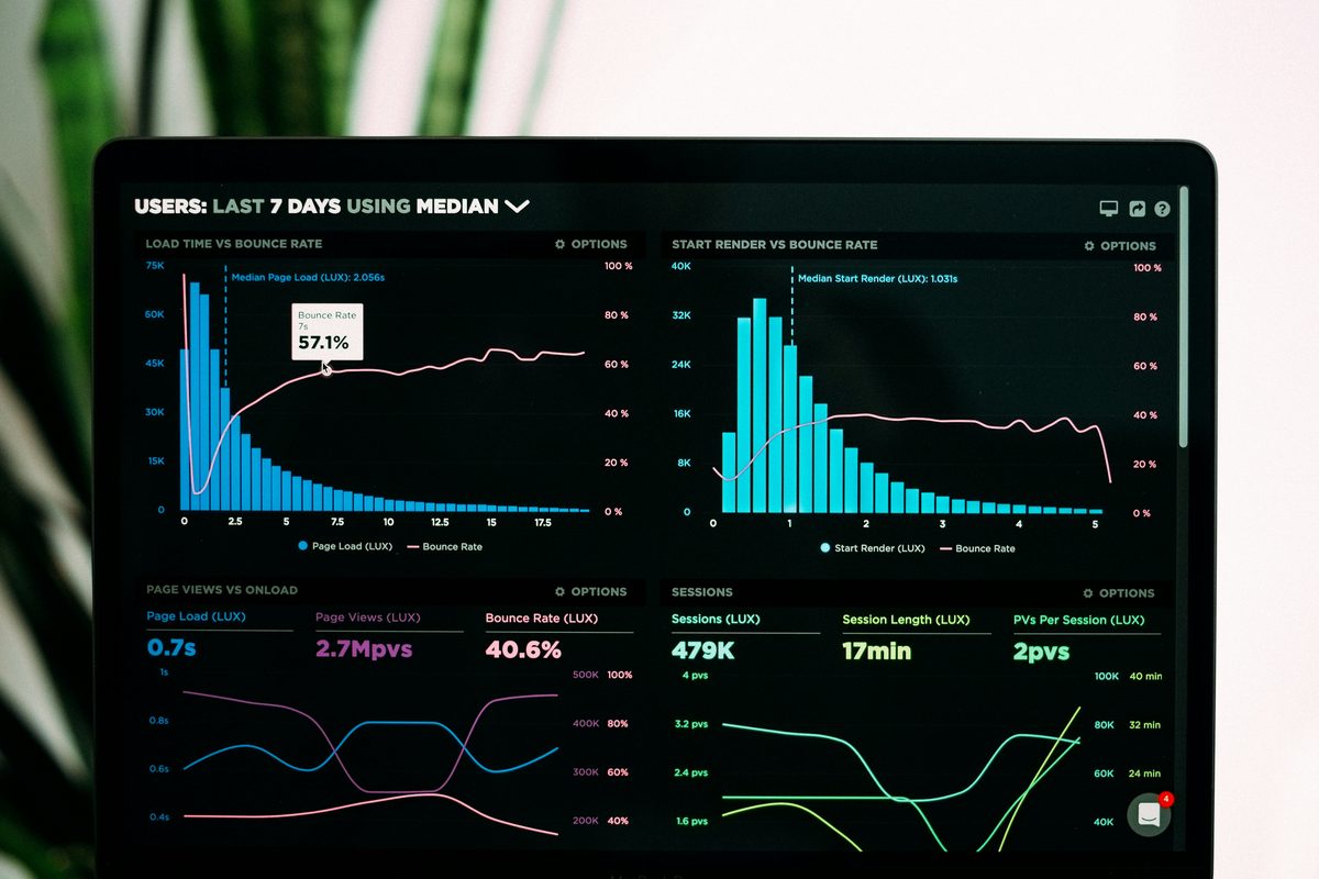 SEO analytics and search engine optimisation