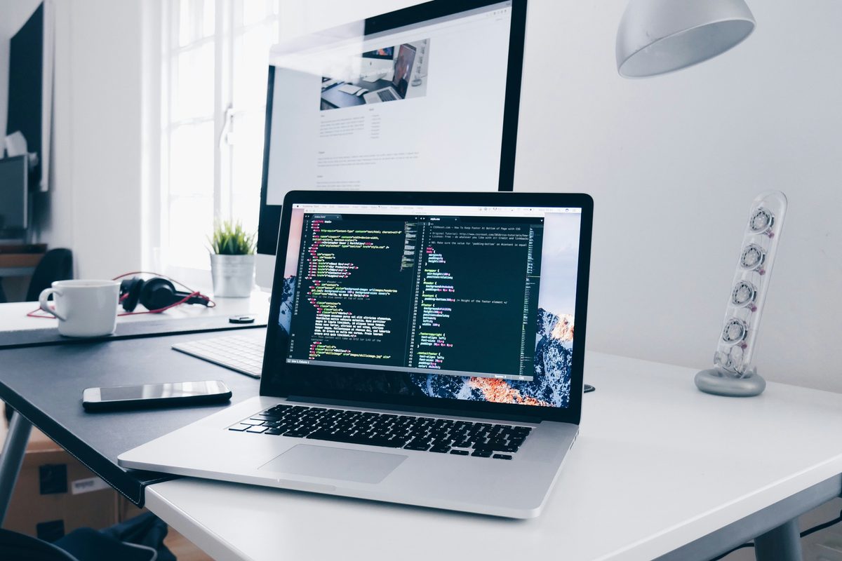 Professional static business website design and development